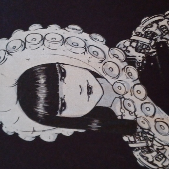 Manga tee, ladies L - Picture 2 of 4